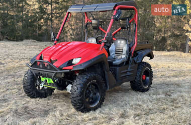 Квадроцикл  утилитарный Kawasaki Teryx 2008 в Коломые