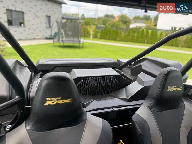 Мотовездеход Kawasaki Teryx 2023 в Луцке фото 4 Мотовездеход Kawasaki Teryx 2023 в Луцке