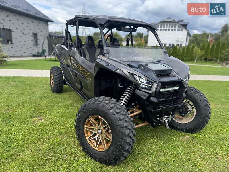 Мотовездеход Kawasaki Teryx 2023 в Луцке фото Мотовездеход Kawasaki Teryx 2023 в Луцке