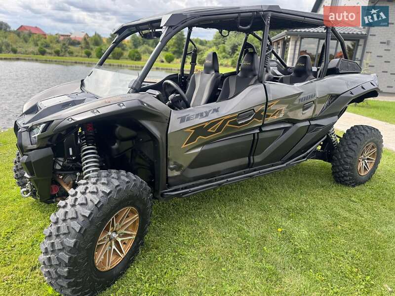 Мотовездеход Kawasaki Teryx 2023 в Луцке фото 11 Мотовездеход Kawasaki Teryx 2023 в Луцке