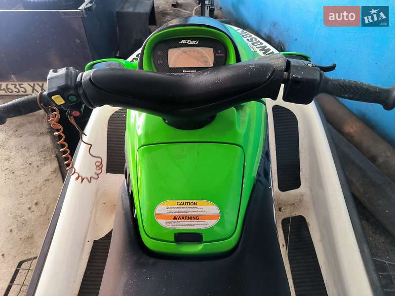 Гидроцикл туристический Kawasaki Ultra 2005 в Никополе