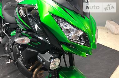 Мотоцикл Туризм Kawasaki Versys 650 2017 в Киеве