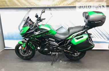 Мотоцикл Туризм Kawasaki Versys 650 2017 в Киеве