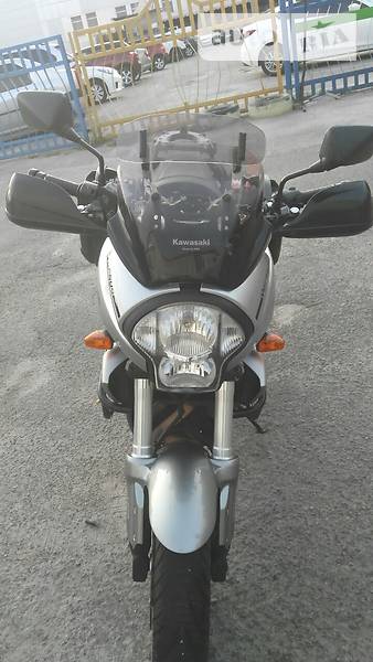 Мотоцикл Многоцелевой (All-round) Kawasaki Versys 650 2008 в Запорожье