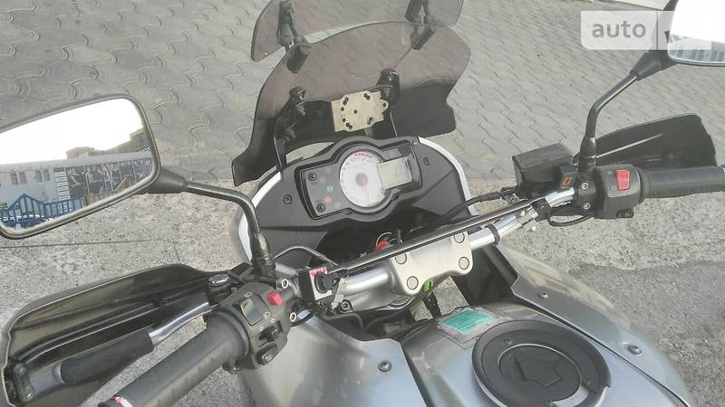 Мотоцикл Многоцелевой (All-round) Kawasaki Versys 650 2008 в Запорожье