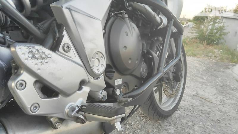 Мотоцикл Многоцелевой (All-round) Kawasaki Versys 650 2008 в Запорожье