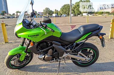 Мотоцикл Туризм Kawasaki Versys 650 2009 в Киеве