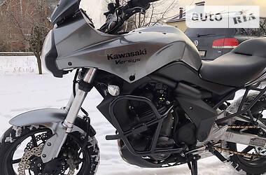 Мотоцикл Багатоцільовий (All-round) Kawasaki Versys 650 2009 в Кременчуці