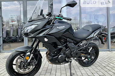 Мотоцикл Туризм Kawasaki Versys 650 2016 в Ровно