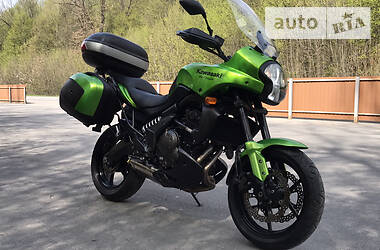 Мотоцикл Туризм Kawasaki Versys 650 2008 в Виннице