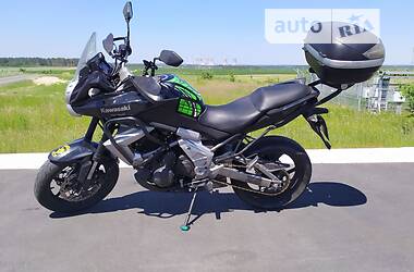 Мотоцикл Туризм Kawasaki Versys 650 2010 в Киеве