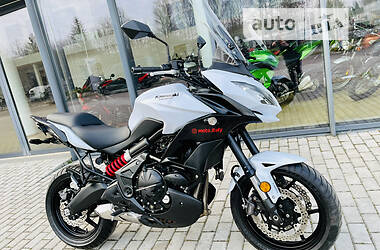 Мотоцикл Туризм Kawasaki Versys 650 2015 в Ровно