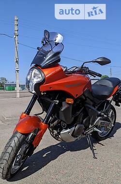 Мотоцикл Туризм Kawasaki Versys 650 2007 в Киеве