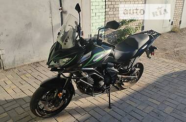 Мотоцикл Многоцелевой (All-round) Kawasaki Versys 650 2017 в Днепре