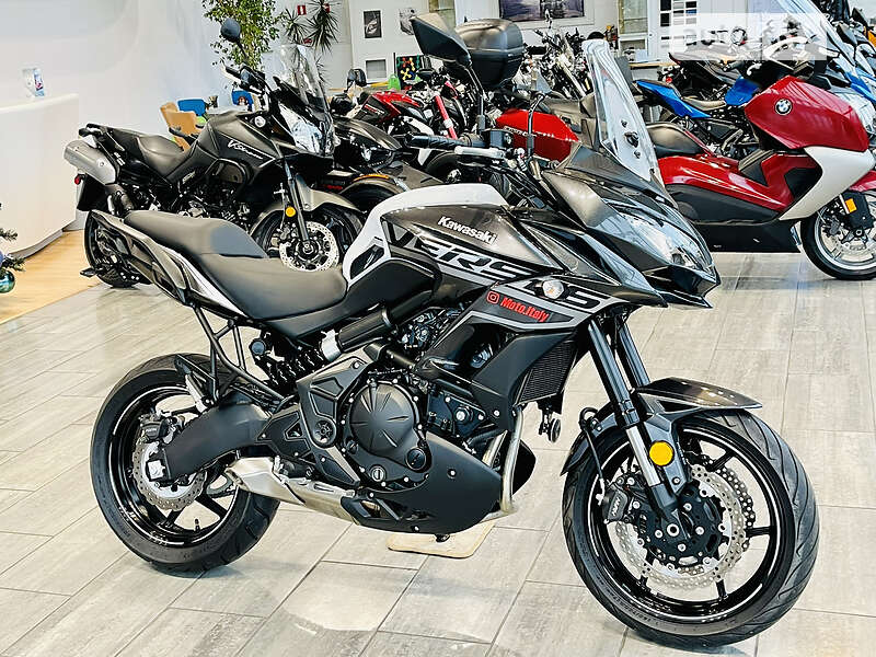Мотоцикл Внедорожный (Enduro) Kawasaki Versys 650 2020 в Ровно