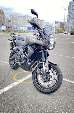 Мотоцикл Спорт-туризм Kawasaki Versys 650 2013 в Києві