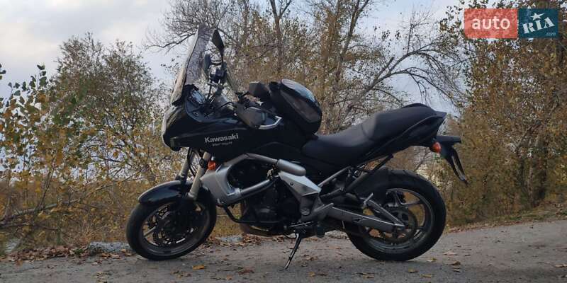 Мотоцикл Багатоцільовий (All-round) Kawasaki Versys 650 2007 в Дніпрі