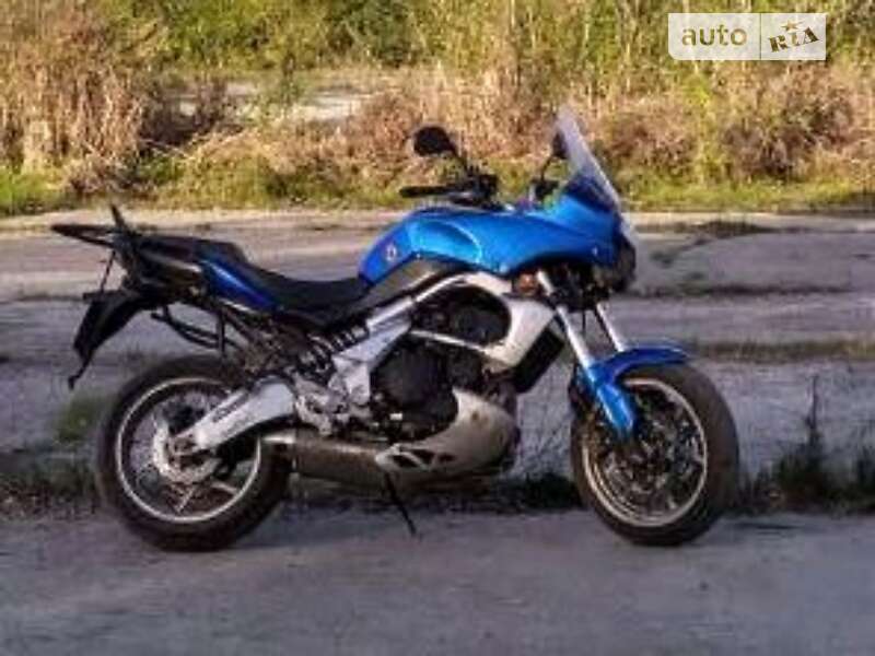 Мотоцикл Спорт-туризм Kawasaki Versys 650 2008 в Харькове