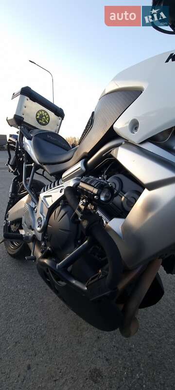 Мотоцикл Багатоцільовий (All-round) Kawasaki Versys 650 2010 в Дніпрі