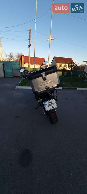 Мотоцикл Багатоцільовий (All-round) Kawasaki Versys 650 2010 в Дніпрі