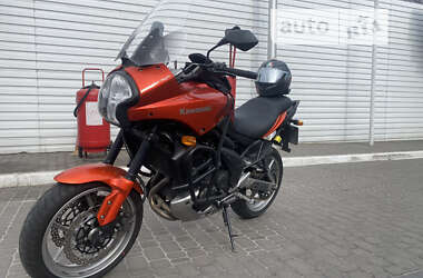 Мотоцикл Спорт-туризм Kawasaki Versys 650 2007 в Києві