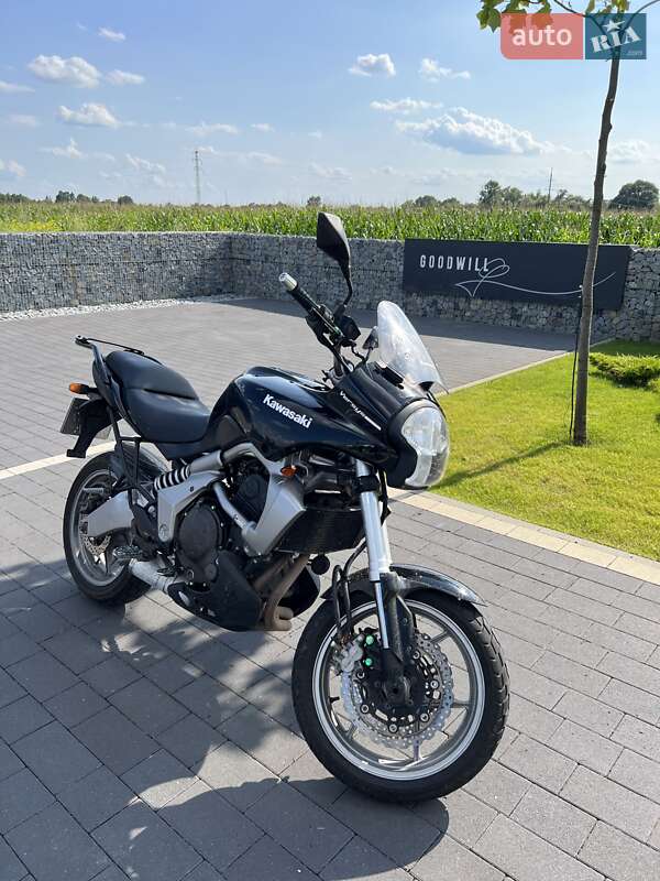 Мотоцикл Многоцелевой (All-round) Kawasaki Versys 650 2006 в Ужгороде