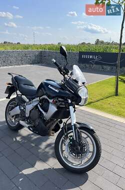 Мотоцикл Многоцелевой (All-round) Kawasaki Versys 650 2006 в 