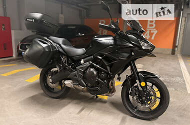 Мотоцикл Туризм Kawasaki Versys 650 2022 в Львові