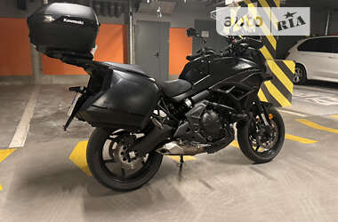 Мотоцикл Туризм Kawasaki Versys 650 2022 в Львові