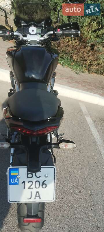 Мотоцикл Многоцелевой (All-round) Kawasaki Versys 650 2010 в Хороле