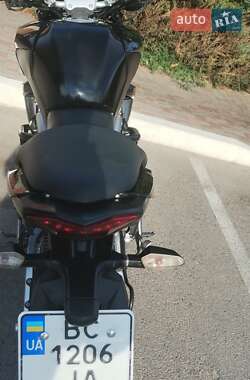 Мотоцикл Багатоцільовий (All-round) Kawasaki Versys 650 2010 в 
