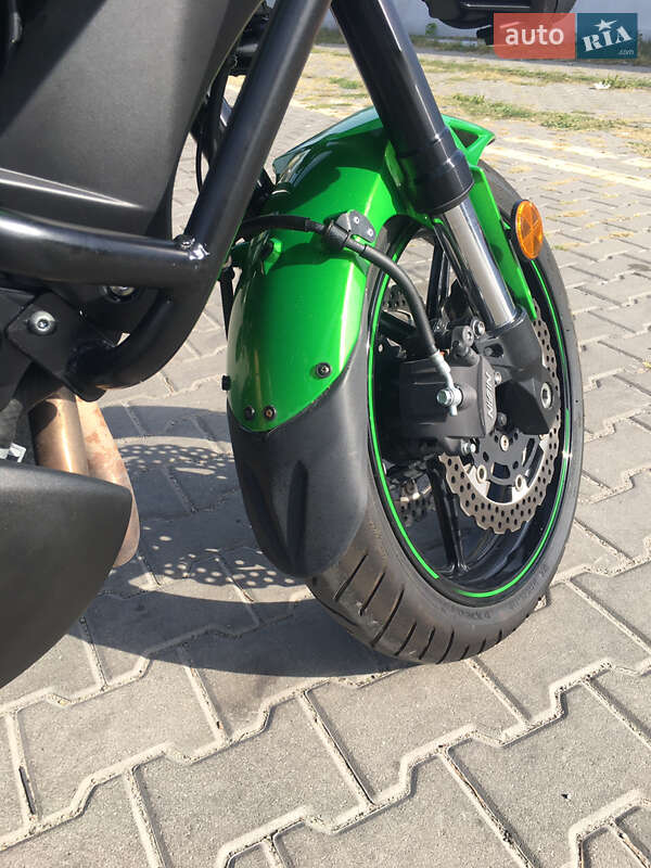 Мотоцикл Туризм Kawasaki Versys 650 2019 в Ірпені
