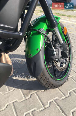 Мотоцикл Туризм Kawasaki Versys 650 2019 в 