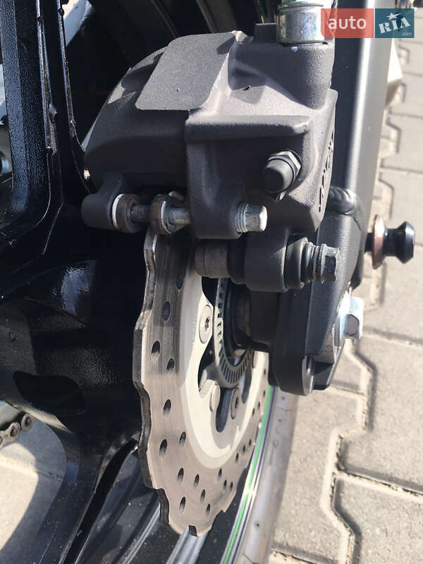 Мотоцикл Туризм Kawasaki Versys 650 2019 в Ірпені