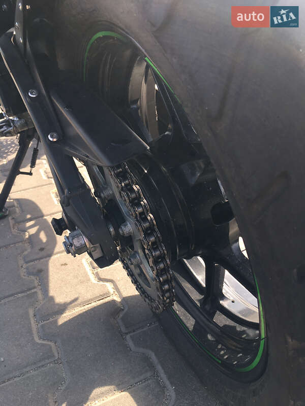 Мотоцикл Туризм Kawasaki Versys 650 2019 в Ірпені