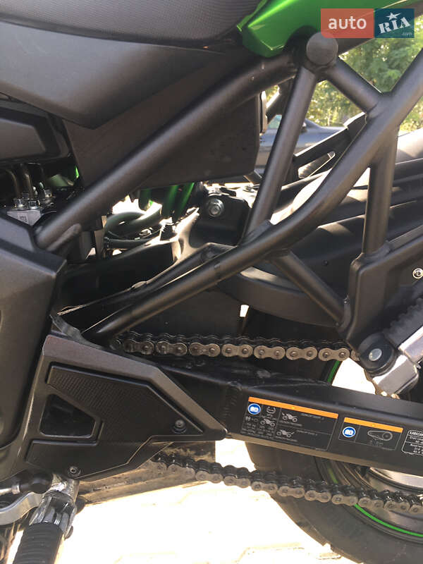 Мотоцикл Туризм Kawasaki Versys 650 2019 в Ирпене