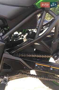 Мотоцикл Туризм Kawasaki Versys 650 2019 в 