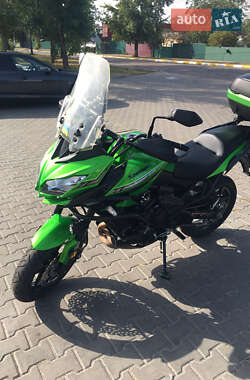 Мотоцикл Туризм Kawasaki Versys 650 2019 в 