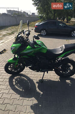 Мотоцикл Туризм Kawasaki Versys 650 2019 в 