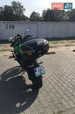 Мотоцикл Туризм Kawasaki Versys 650 2019 в 