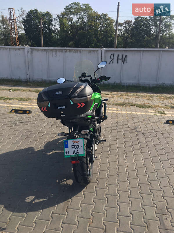 Мотоцикл Туризм Kawasaki Versys 650 2019 в Ірпені