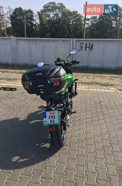 Мотоцикл Туризм Kawasaki Versys 650 2019 в 