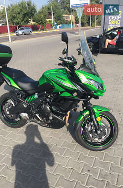 Мотоцикл Туризм Kawasaki Versys 650 2019 в 