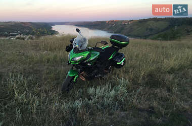 Мотоцикл Туризм Kawasaki Versys 650 2019 в 
