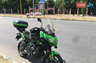 Мотоцикл Туризм Kawasaki Versys 650 2019 в Ирпене