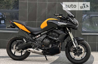 Мотоцикл Багатоцільовий (All-round) Kawasaki Versys 650 2012 в Києві