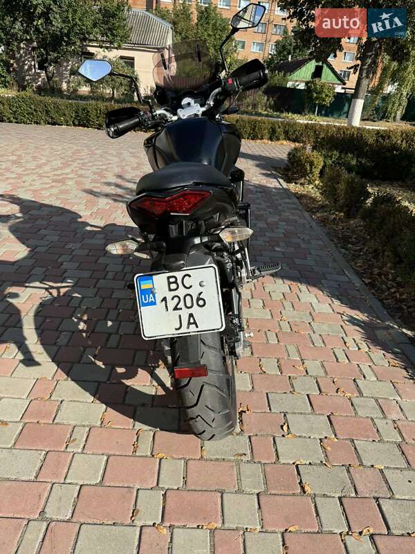 Мотоцикл Многоцелевой (All-round) Kawasaki Versys 650 2010 в Хороле