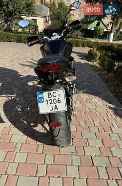Мотоцикл Багатоцільовий (All-round) Kawasaki Versys 650 2010 в 