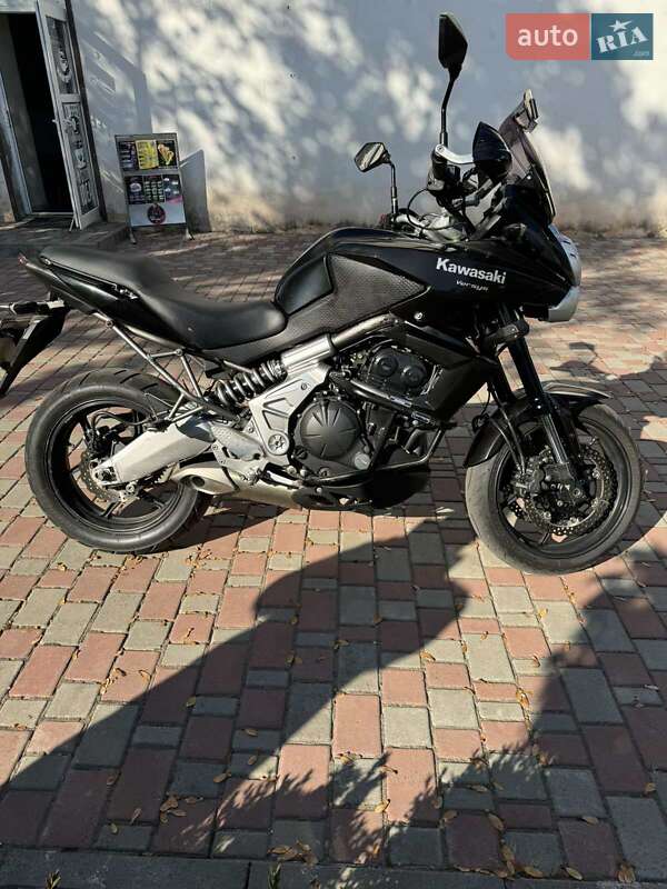 Мотоцикл Многоцелевой (All-round) Kawasaki Versys 650 2010 в Хороле