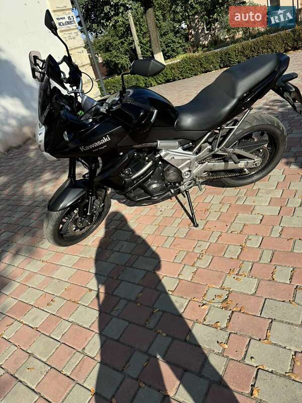 Мотоцикл Многоцелевой (All-round) Kawasaki Versys 650 2010 в Хороле